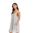 Robe Bretelle Spagetti Navira