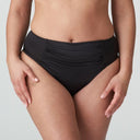 High-waisted bikini bottoms - Barrani