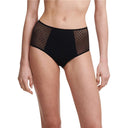 High-waisted panties