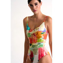 One-piece swimsuit
