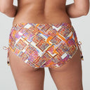 Bas de bikini taille haute Navalato