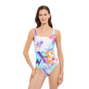 One-piece swimsuit