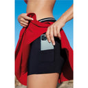Beach skirt