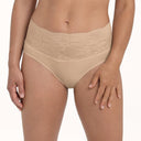 Culotte Dentelle Sans Couture -Anita