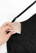 Nightie with interior pocket