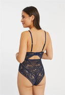 Botanical Combined Bodysuit