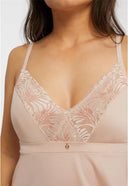 Bust Support Nightie / 30th Anniversary Collection — Lotus