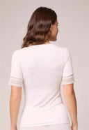 T-Shirt Dentelle -Montelle