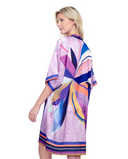 Peignoir Paradiso à manches papillons – Gottex