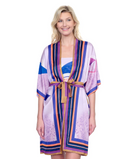Peignoir Paradiso à manches papillons – Gottex