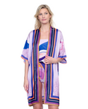 Peignoir Paradiso à manches papillons – Gottex