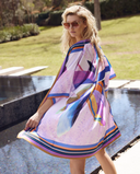 Peignoir Paradiso à manches papillons – Gottex