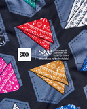 Boxer Vibe Hankerchief - Saxx