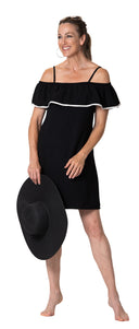 Robe Style Strapless -CoverMe