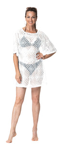 Robe Dentelle -CoverMe