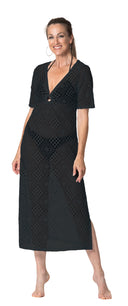 Couvre-Maillot Dentelle Long -CoverMe