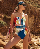 Pareo Positano - Gottex