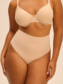 String Taille Haute Gainante-Simone Perele