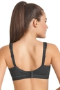 AIR CONTROL DELTAPAD Sports Support Black Black