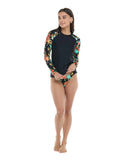 Rashguard Manche Longue- Body Glove