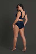 Culotte Dentelle Sans Couture -Anita