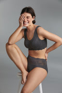 Culotte Dentelle Sans Couture -Anita