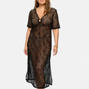 Couvre-Maillot Dentelle Long -CoverMe