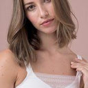 Tub bandeau dentelle