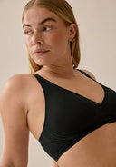 Soutien-gorge Naturana sans armature sans couture