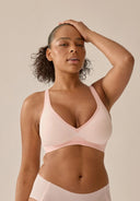 Soutien-gorge Naturana sans armature sans couture