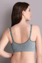 Support with front zip