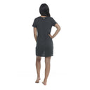 Robe Style t-shirt semi court April
