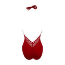 Openwork Jersey