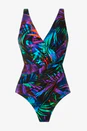 Oceanus 1-piece swimsuit