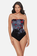 Maillot 1 pièce bandeau-Miracle suit - Miracle Suit