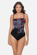 Maillot 1 pièce bandeau-Miracle suit - Miracle Suit