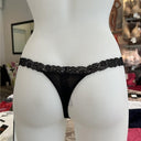 Tanga fresh cotton lace