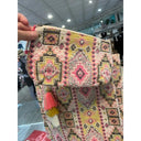 Sac de plage tissu