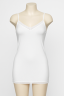 Nuisette en microfibre avec dentelle – Rufina Lingerie
