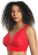 Lace bralette