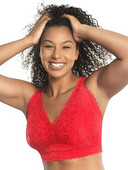 Lace bralette