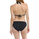 Culotte mid waist foldover