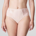 High-waisted panties