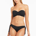 Haut de bikini bandeau