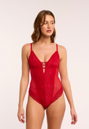 Lacy Bodysuit