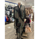 Caftan à zip