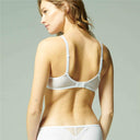 Reflection Support with plunging neckline
