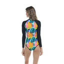1 piece surfer CuracaoChanel