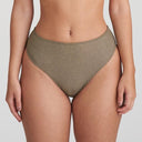 Bas de bikini taille haute - Tinjis