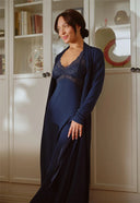 Boutique-canicule-Robe de chambre longue-MFleur'T-621